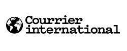 logo courrier international